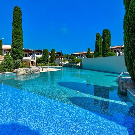 2 Bedroom Apartment Assia With Communal Pool, Aphrodite Hills Resort Kuklia Zewnętrze zdjęcie