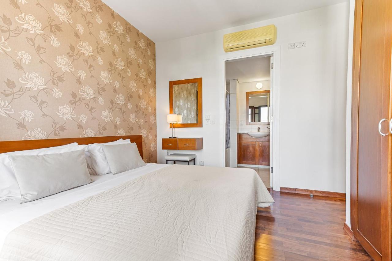 2 Bedroom Apartment Assia With Communal Pool, Aphrodite Hills Resort Kuklia Zewnętrze zdjęcie