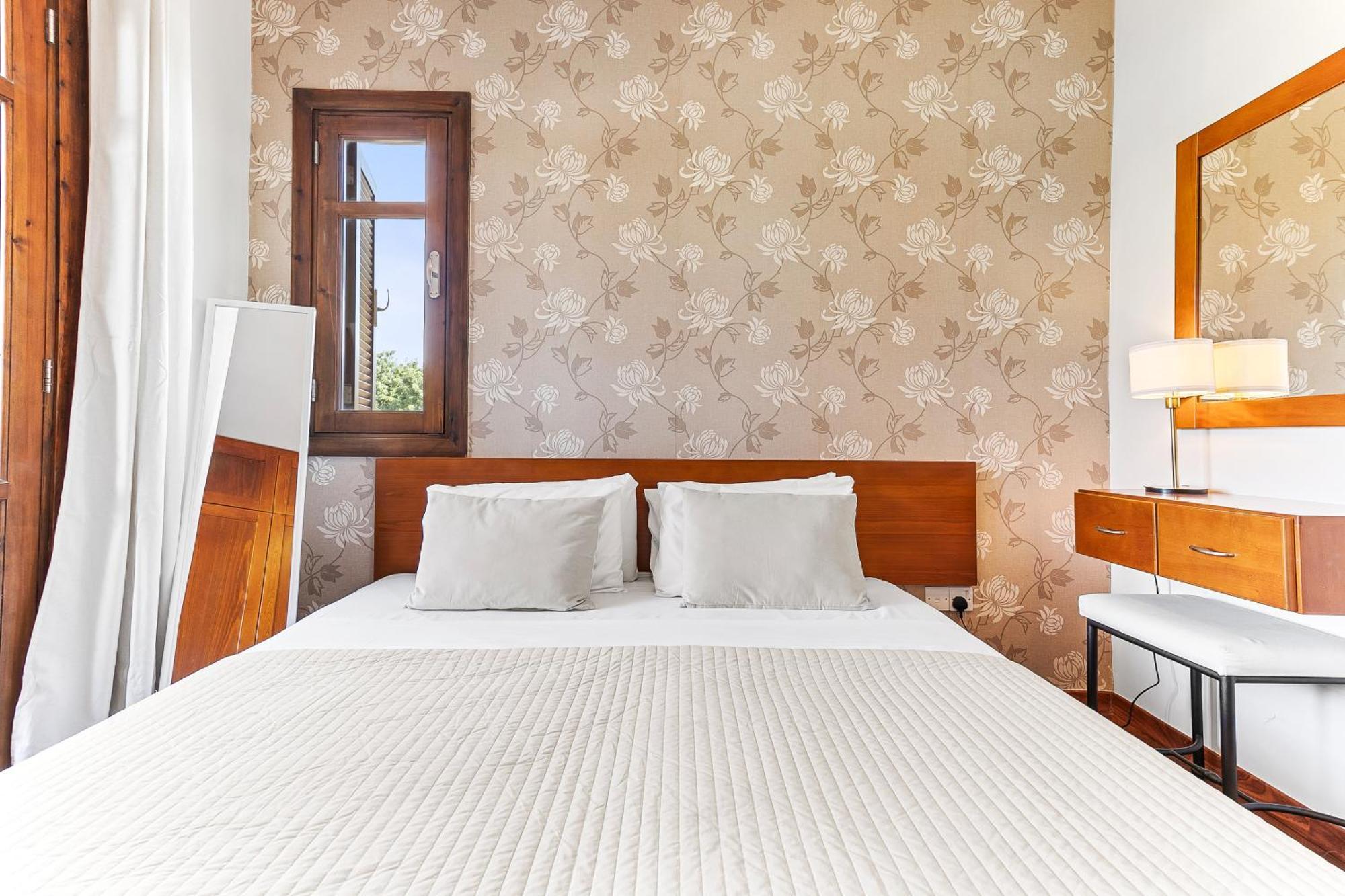 2 Bedroom Apartment Assia With Communal Pool, Aphrodite Hills Resort Kuklia Zewnętrze zdjęcie